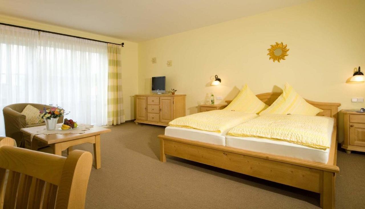 Pension Landhaus Hochfeld Zwiesel Exterior foto